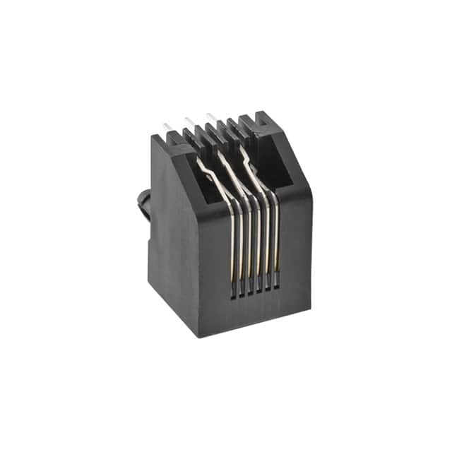 615006143621 W眉rth Elektronik  Modulare Steckverbinderbuchsen